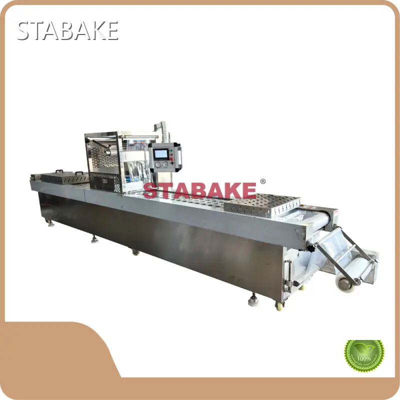 Thermoforming Packaging Machine Wholesale 1