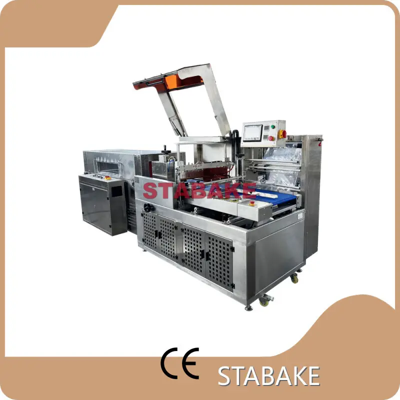Food Processing Machinery - - STABAKE 1