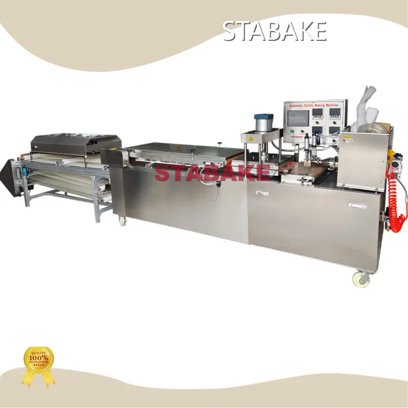 Commercial Tortilla Making Machine Factory Price 1