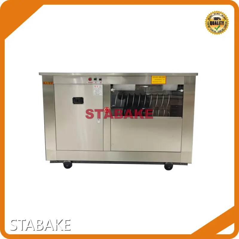 STABAKE Pastry Processing Equipment Dough Dividing and Roundingprice 1