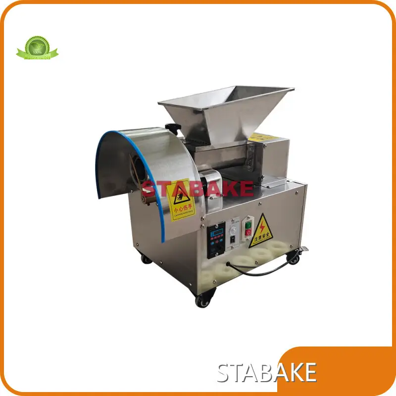 Food Processing Equipment Supplier Factory Dough Cutting 1