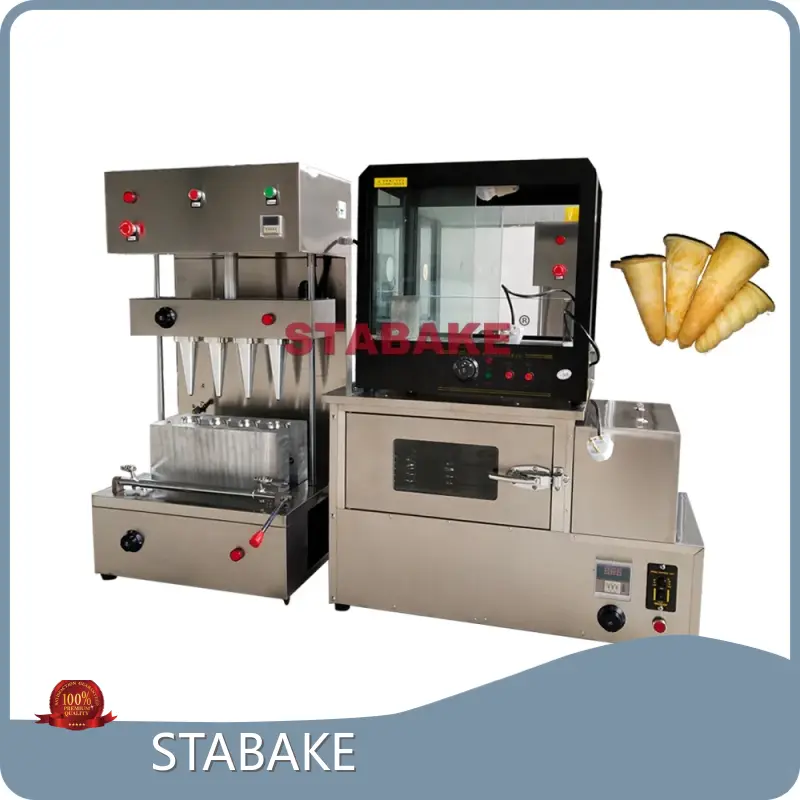 Professionalpastry Processing Equipment 620*430*1050mm Easily Cleaned 1