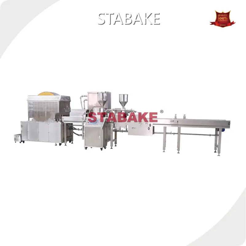 Food Processing Equipment Supplier Vendor 1