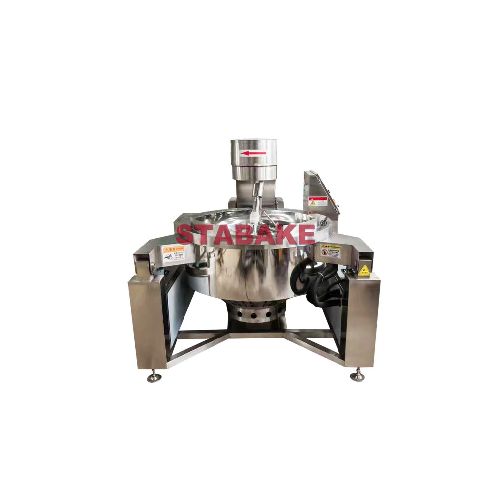 Automatic Planetary Cooking Mixer Food Cooking Mixer 1