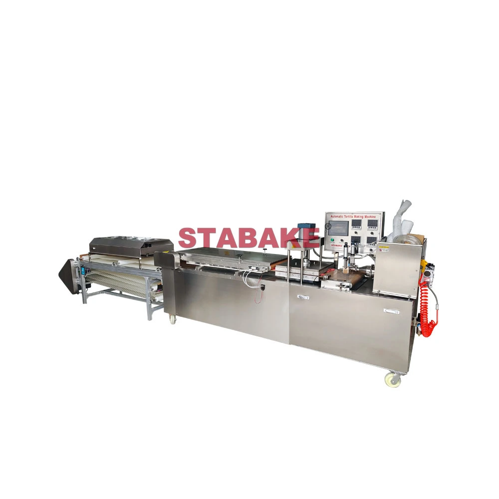 FBA450 Мексиканская тортилья. 1
