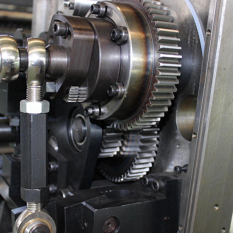 Stainless Steel Milling Parts Improved Performance - 3W MACHINE 1