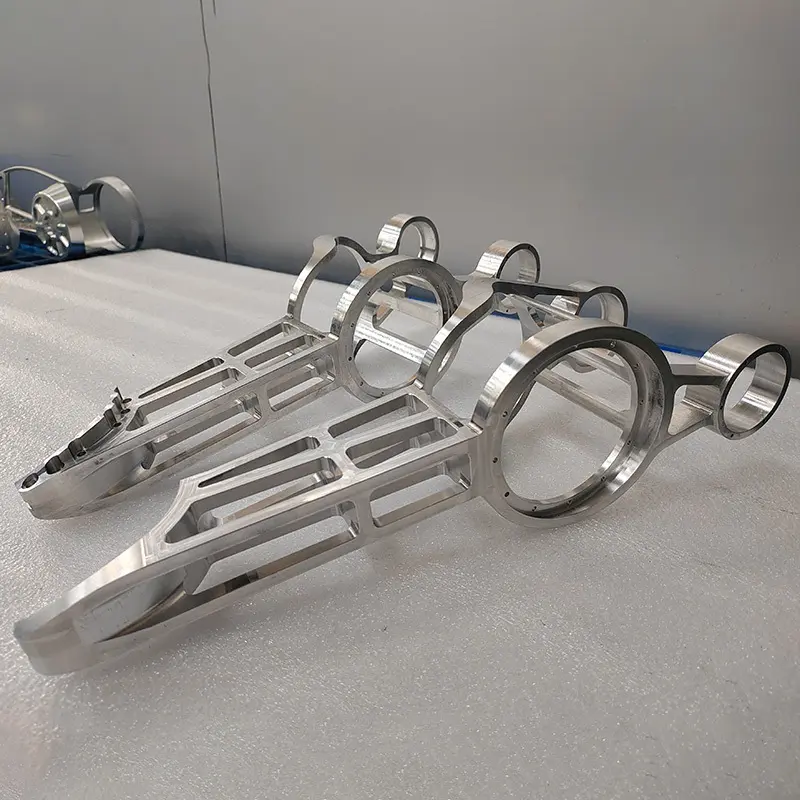 Cnc Machined Components Factory for Machine and Medical Robots.OEM 3