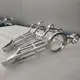 Cnc Machined Components Factory for Machine and Medical Robots.OEM 3
