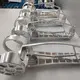 Cnc Machined Components Factory for Machine and Medical Robots.OEM 4