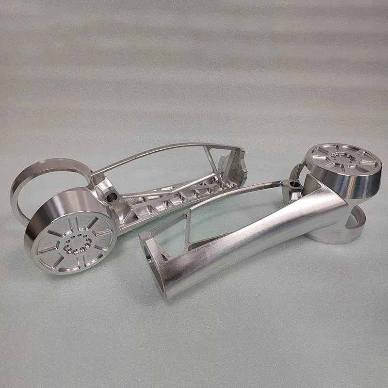 Cnc Machined Components Factory for Machine and Medical Robots.OEM 2