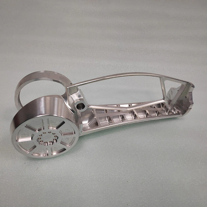 Precision CNC Machining Parts Robot Limb - 3W MACHINE 1
