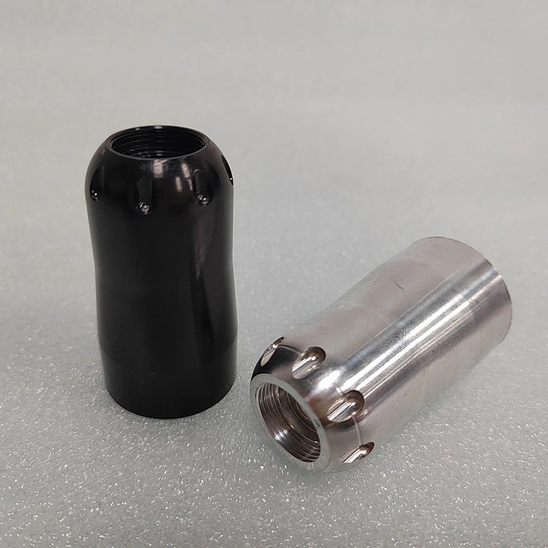CNC Machined Component Prosthetic Core Link - 3W MACHINE 1
