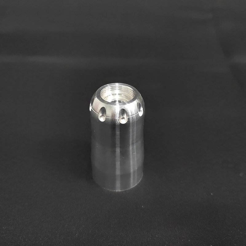 3W MACHINE Aluminum Precision Parts Accuracy Requirements Within ±0.005with Good Price 2