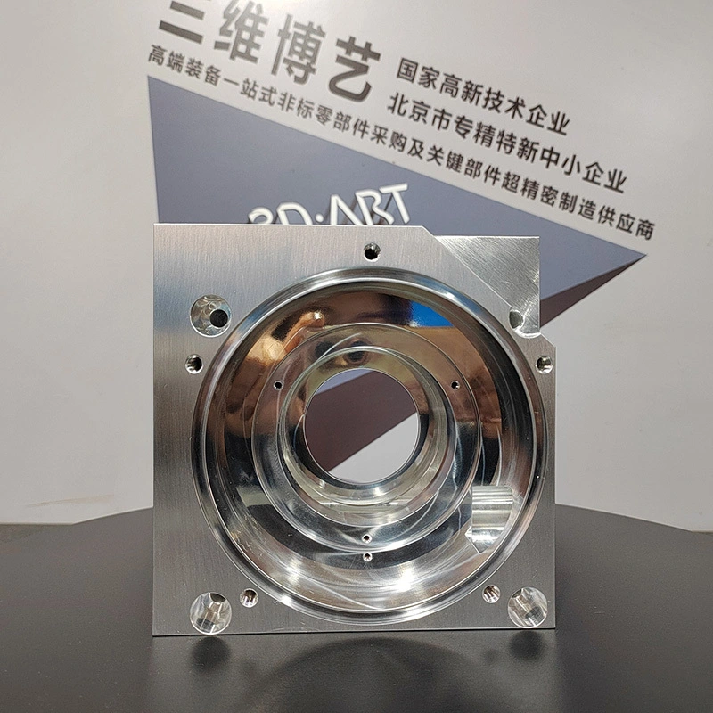 Hot Sale Cnc Machined Components Company for Automotive 3