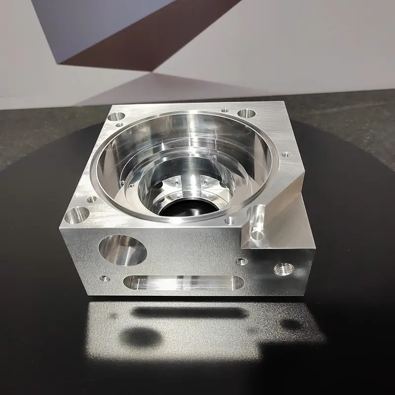 3W MACHINE Precision Machining Components the Matching Parts of the Cavity Need to Be Used in Conjunction with the Cavity to Ensure the Sealing and Pressure-maintaining Effect. the Key Lies in the Grinding Process at the Sealing Point.inquire Now 2