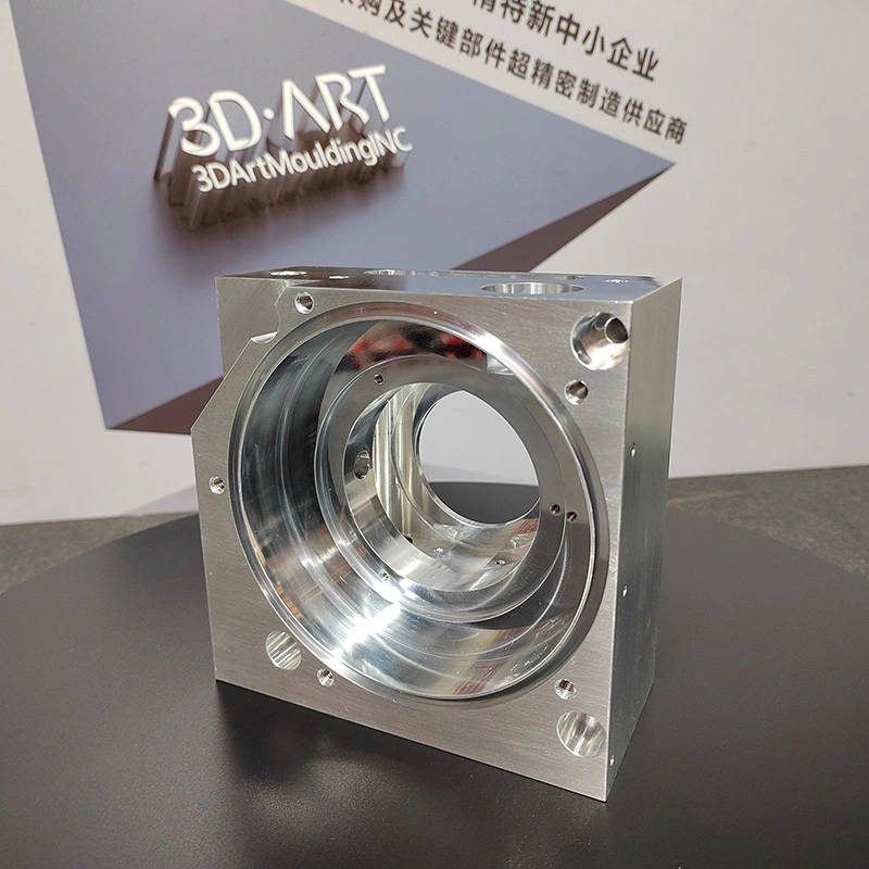 Hot Sale Cnc Machined Components Company for Automotive 4