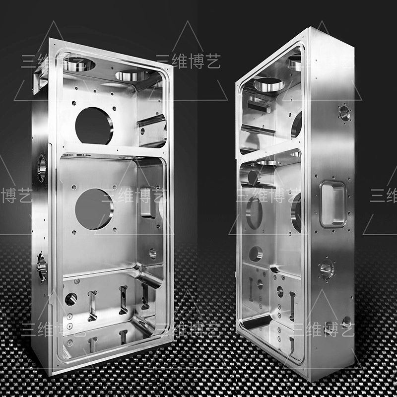 Precision Parts Machining Parallelism and Symmetry Tolerance Within 0.1 - for Automotive - 3W MACHINE 2