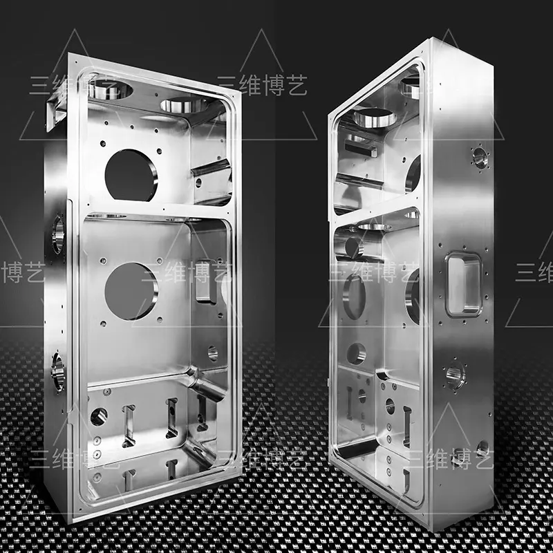 Practical Cnc Machining Precision Parts for Automotive 2