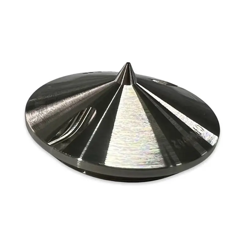 Cnc Machining Precision Parts for Electronics Pure Nickelquality Assurance 2