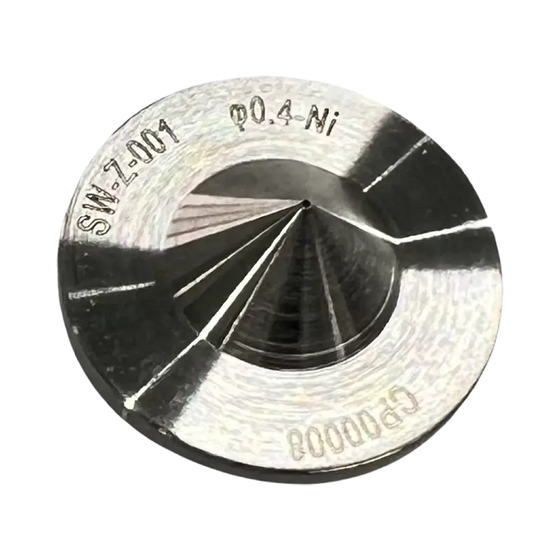 Cnc Machining Precision Parts for Electronics Pure Nickelquality Assurance 3