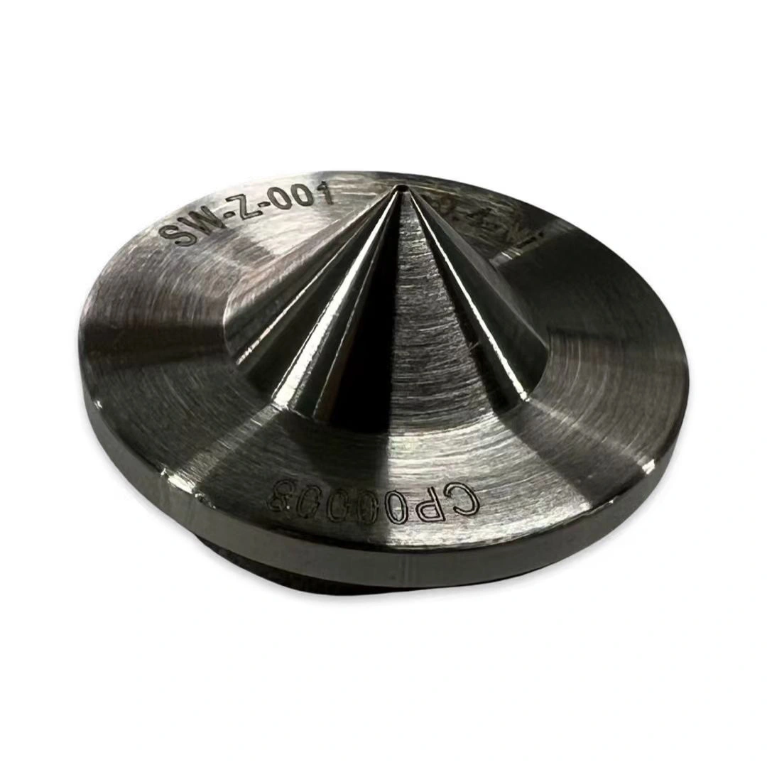 Cnc Machining Precision Parts for Electronics Pure Nickelquality Assurance 4