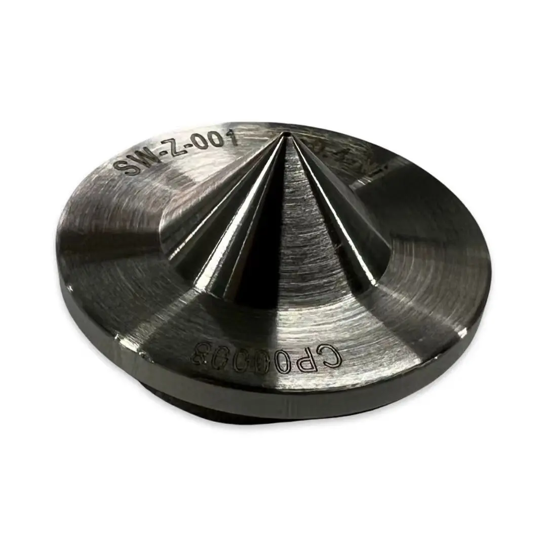 Cnc Machining Precision Parts for Electronics Pure Nickelquality Assurance 4