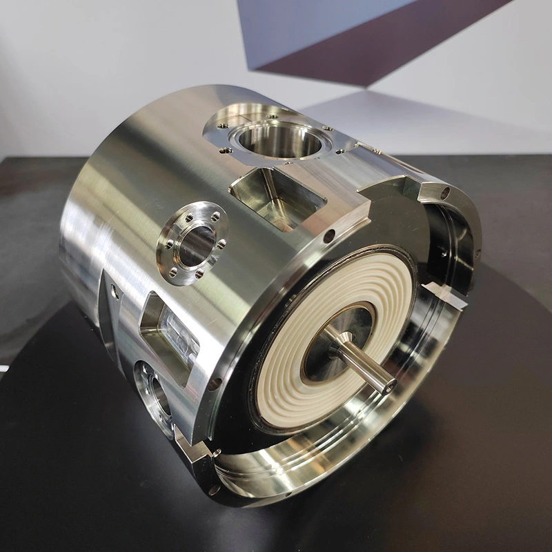 Free Sample Cnc Precision Parts Processing Series for Machine 2