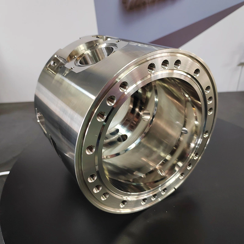 Free Sample Cnc Precision Parts Processing Series for Machine 3