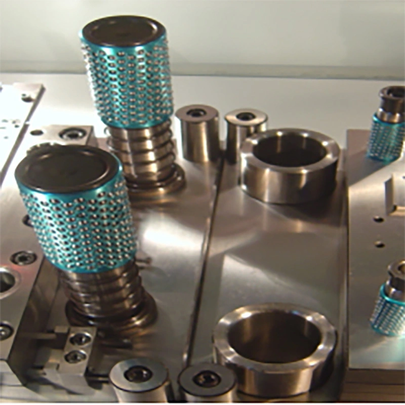 High Quality And Accurate Stamping Molds - 3W MACHINE 1