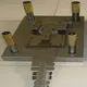 For Electronics Cnc Precision Parts Processing Metal Steel by 3W MACHINE 2