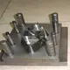 For Electronics Cnc Precision Parts Processing Metal Steel by 3W MACHINE 3