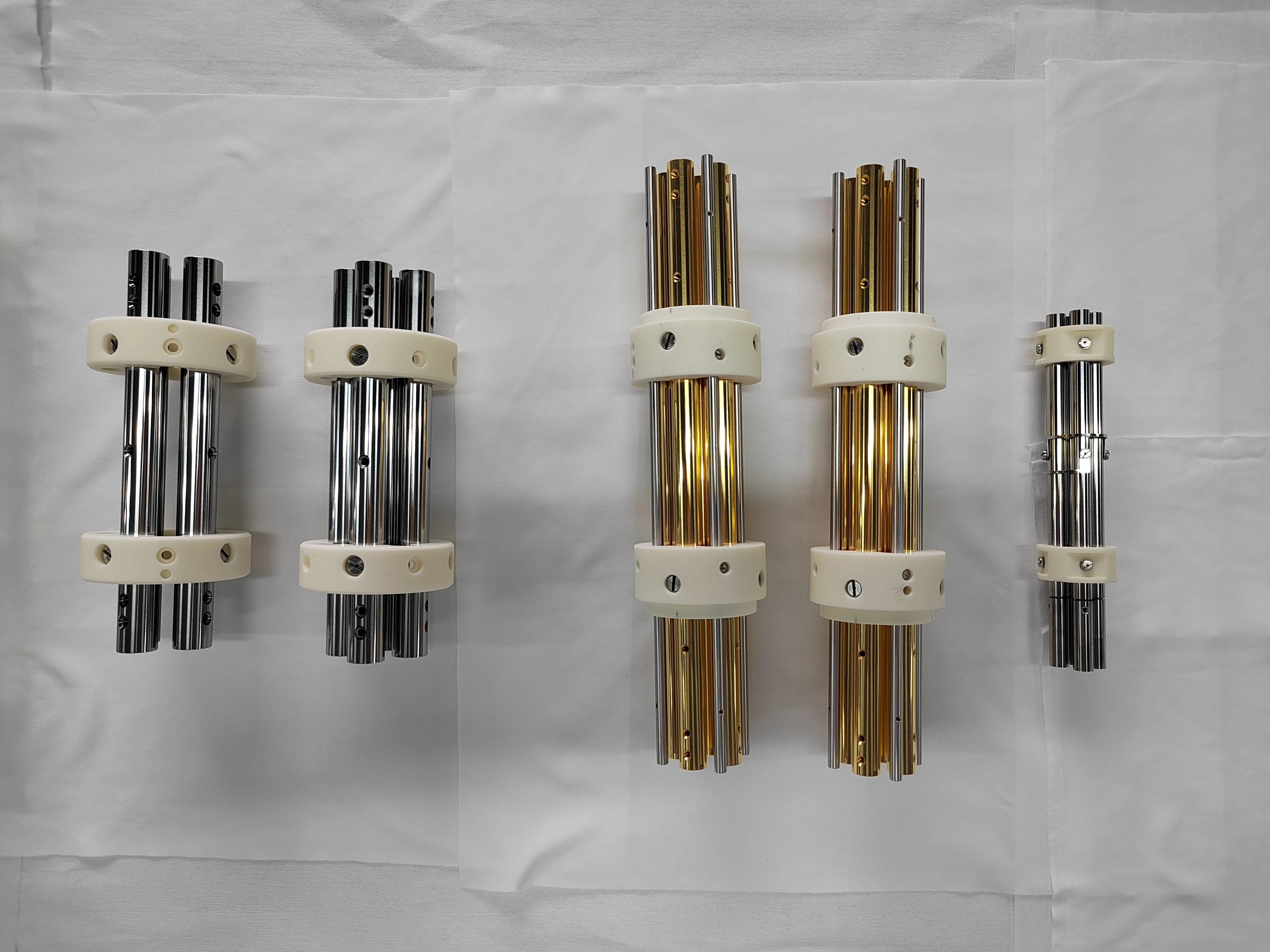 For Machine Precision Parts Manufacturing High Sensitivity and Resolution Accuracy. by 3W MACHINE 6