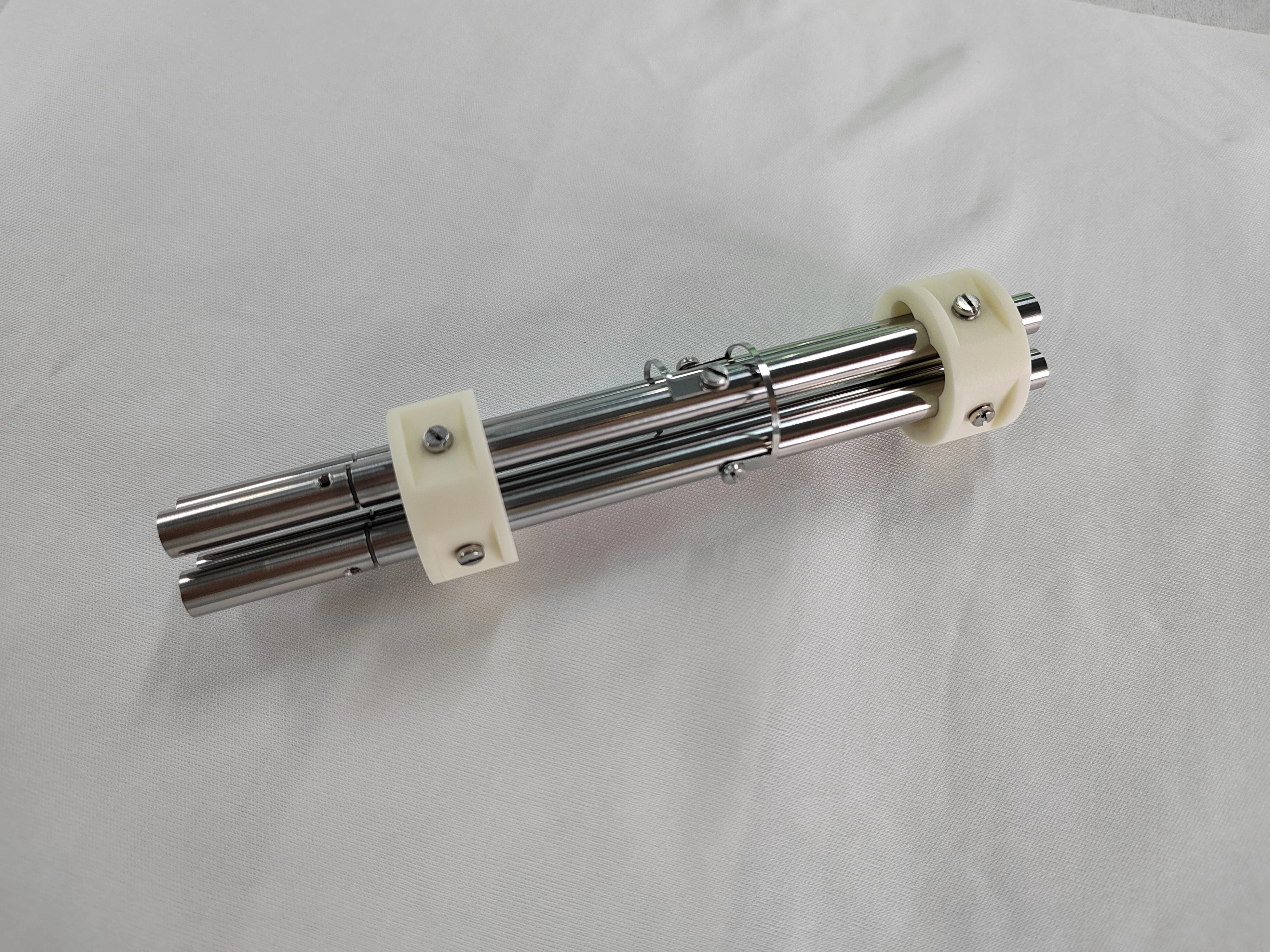 For Machine Precision Parts Manufacturing High Sensitivity and Resolution Accuracy. by 3W MACHINE 4