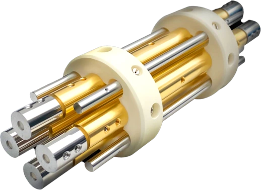 Cnc Precision Parts for Machine Materials Science and Other Fieldsoverseas Market 2