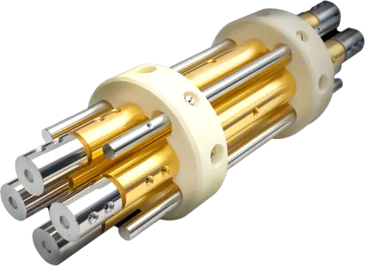 For Electronics Precision Parts Manufacturer Core Components of Mass Spectrometers by 3W MACHINE 2