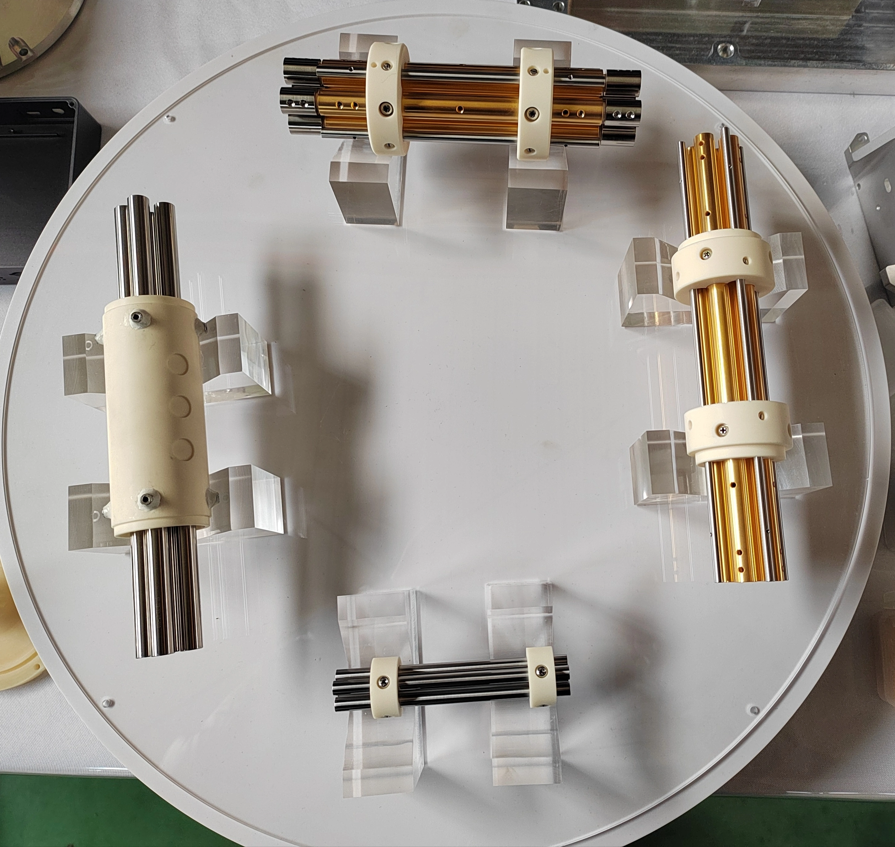 Cnc Precision Parts for Machine Materials Science and Other Fieldsoverseas Market 3