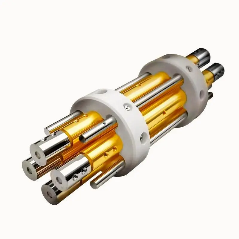 Precision CNC Turning Parts With Quadrupole Mass - 3W MACHINE 1
