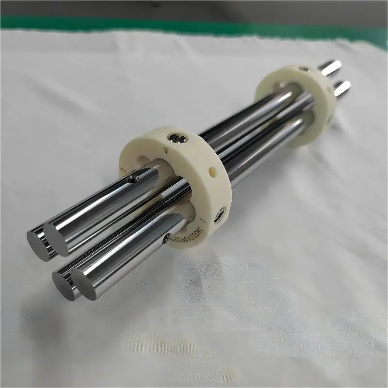Mass spectrometer detector Stainless steel quadrupole mass analyzer Custom Processing 1