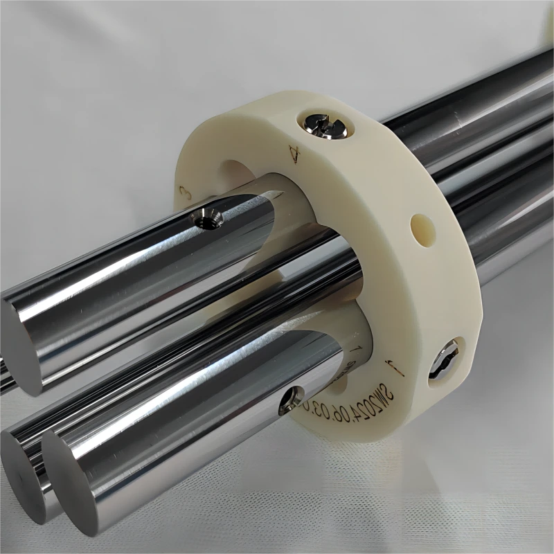 Cnc Precision Parts Processing Supply for ElectronicsElectrode Rod and Ceramic Materials 6