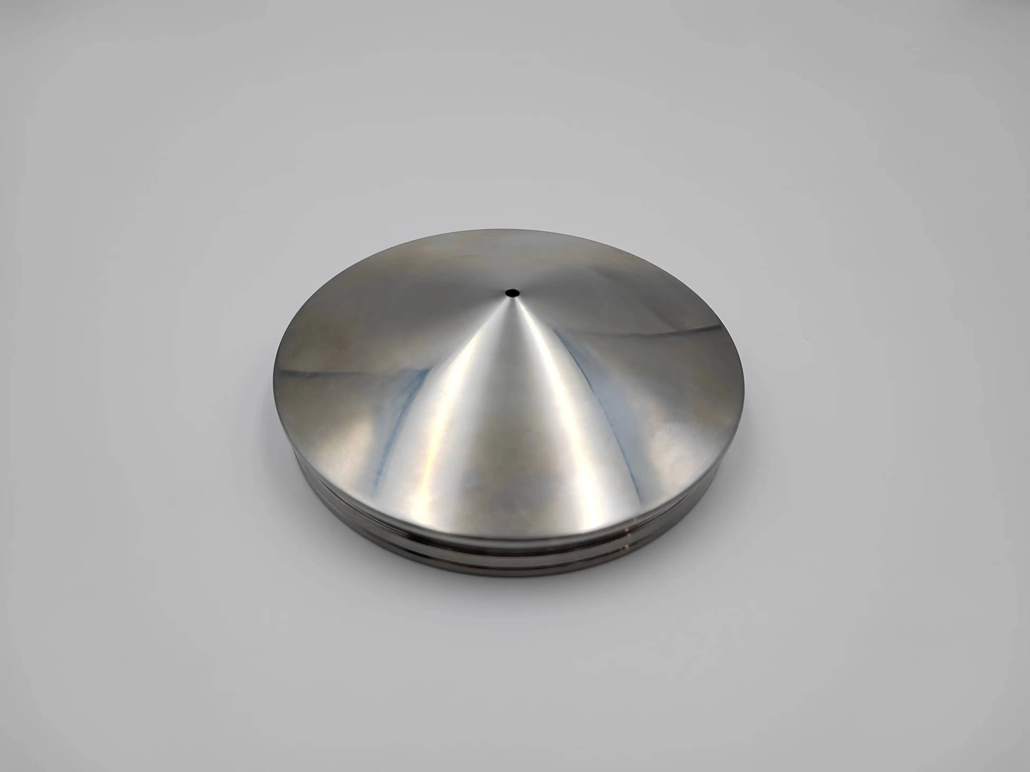 Hot Salebrass Precision Parts for Machine Sampling Cones Are Widely Used in Environmental Monitoring Different Types and Materials of Sampling Cones Are Available for Different Sampling Needs and Sample Types. for Example 2