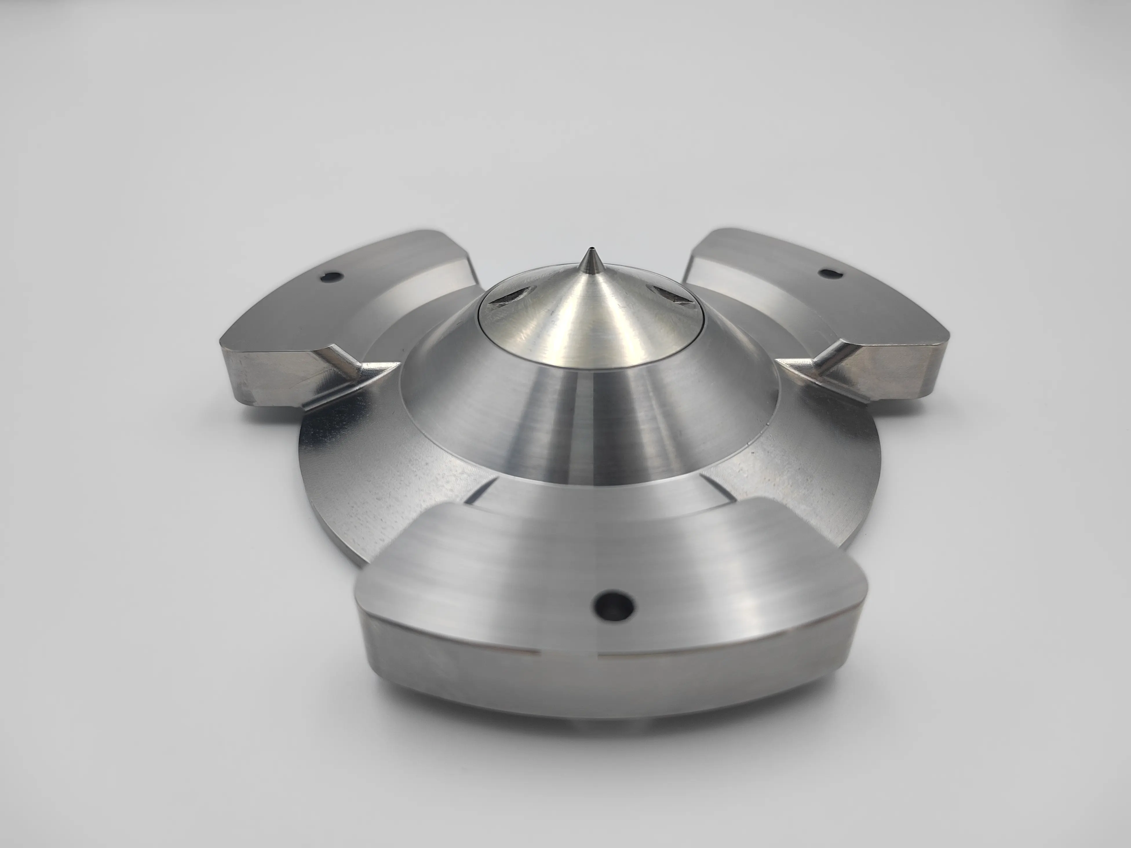 3W MACHINE Turned Precision Parts and Optimize the Structural Design to Achieve Efficient and Stable Particle Sampling.free Design 4