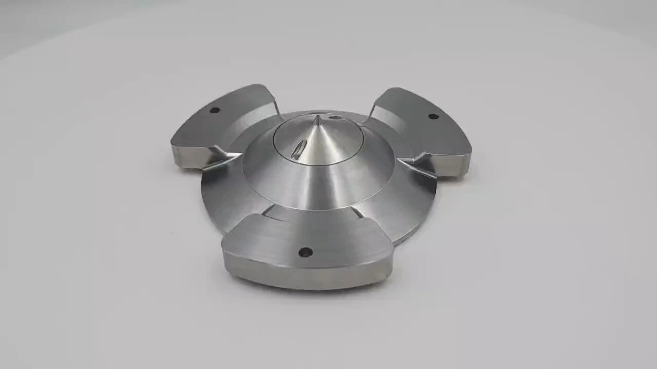 Mass spectrometer detector Sampling cone assembly Custom Processing 1