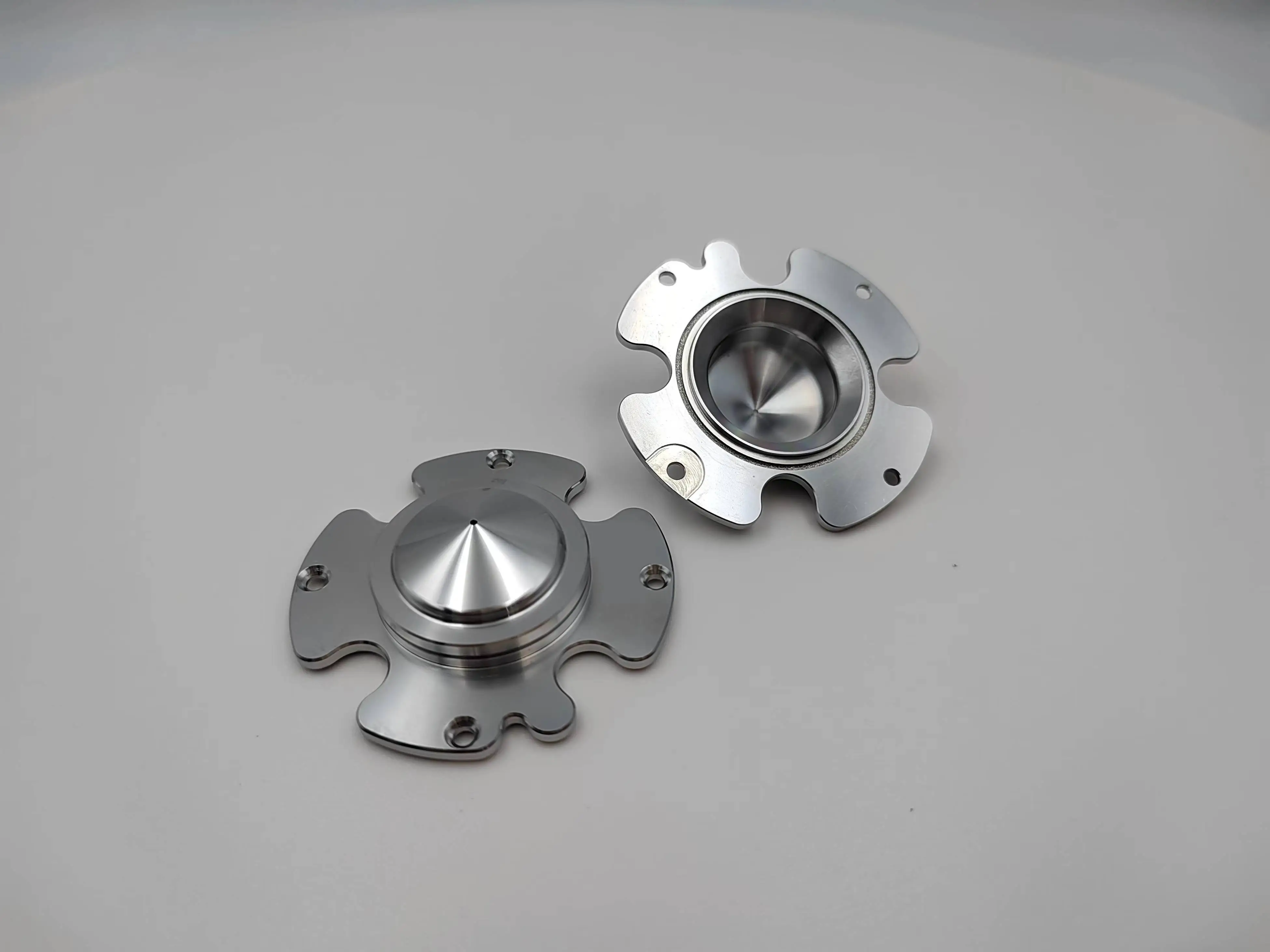 New Precision Parts Factory for Machine 3