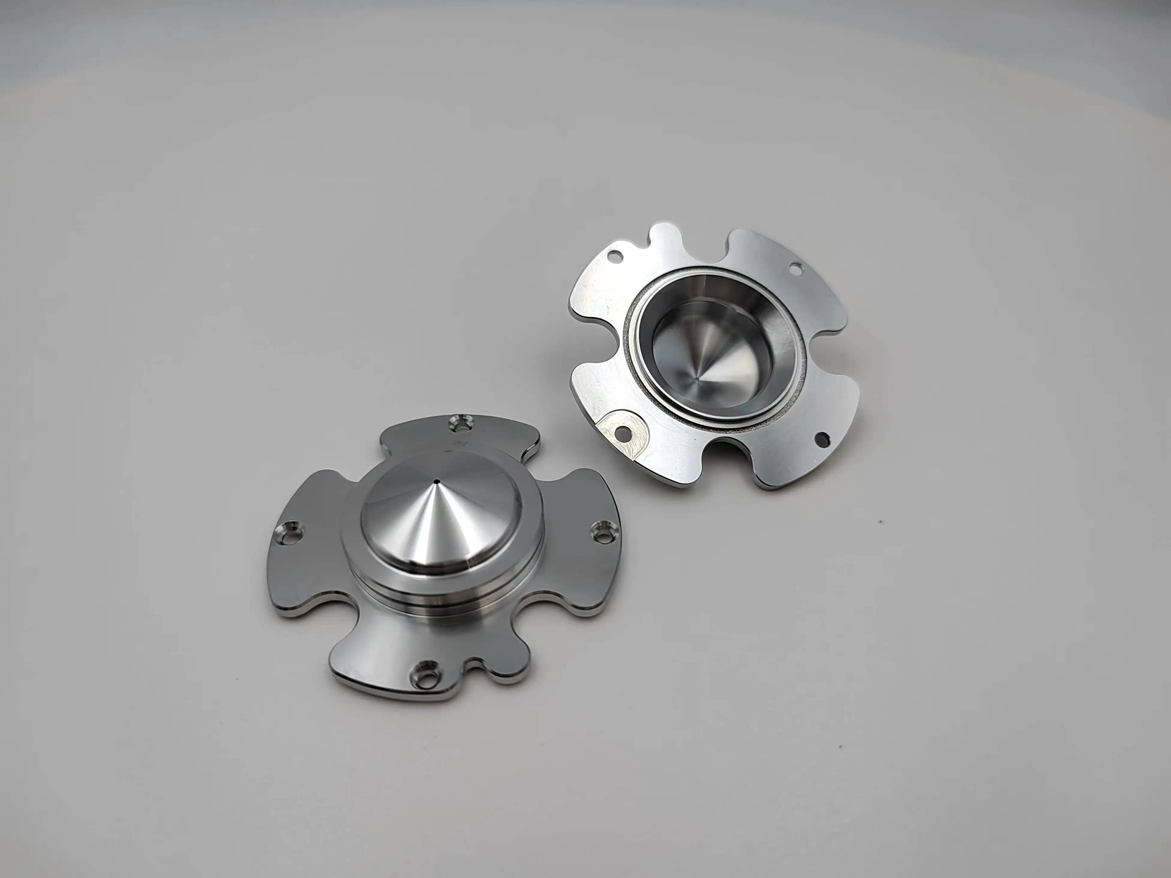 New Precision Parts Factory for Machine 3