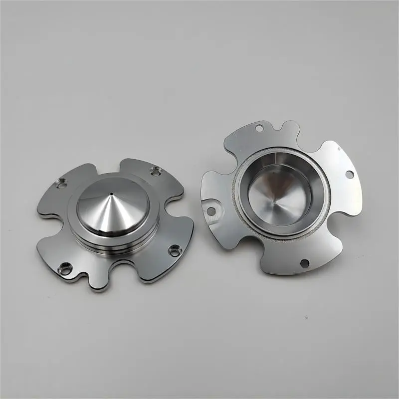 New Precision Parts Factory for Machine 2