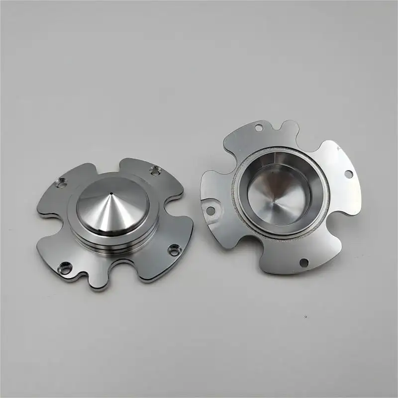New Precision Parts Factory for Machine 2