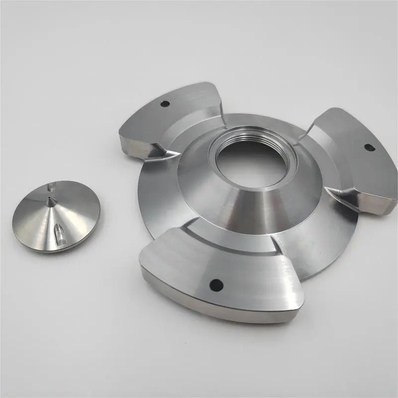 3W MACHINE Turned Precision Parts and Optimize the Structural Design to Achieve Efficient and Stable Particle Sampling.free Design 2