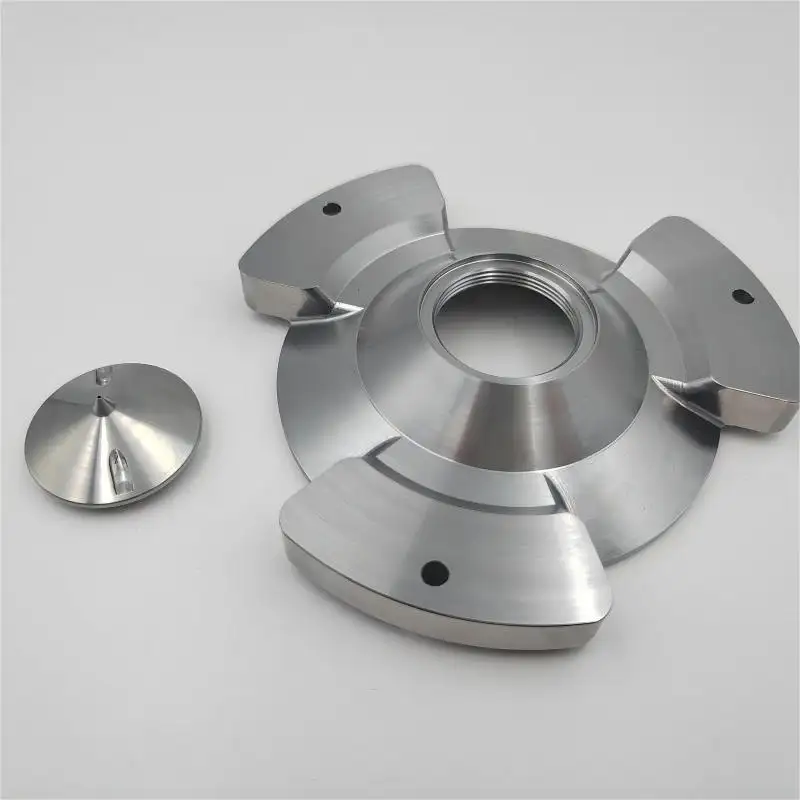 3W MACHINE Turned Precision Parts and Optimize the Structural Design to Achieve Efficient and Stable Particle Sampling.free Design 2