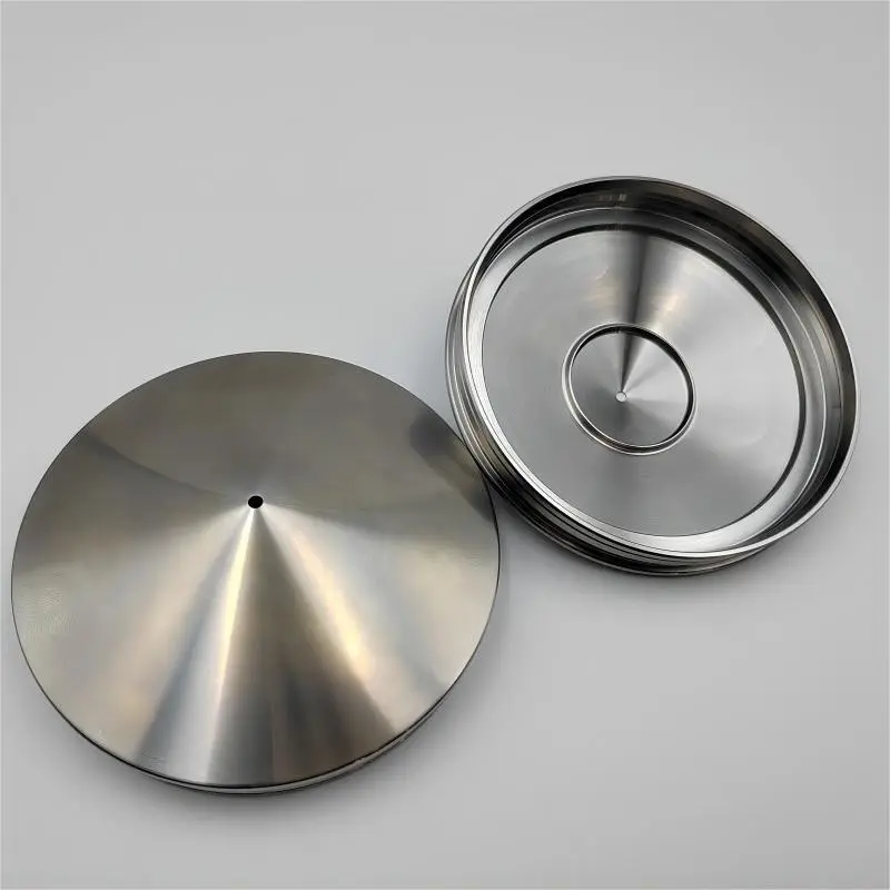 Mass spectrometer detector ICP-MS Sampling cone Custom Processing 1