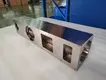 Turned Precision Parts for Machine Optical Coatingfactory 5